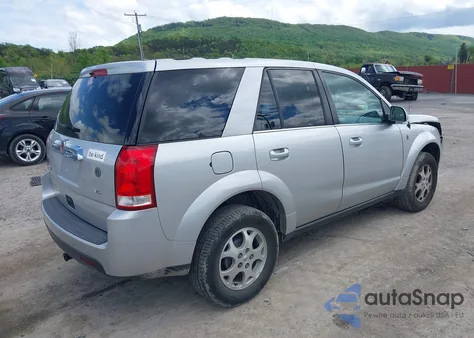 2006 Saturn Vue V6 из США, поврежденный, VIN 5GZCZ53446S828935